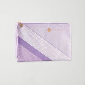 NWT Tatcha Collector's Edition Skincare Travel Bag